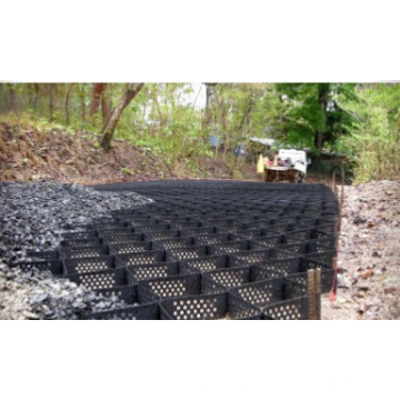 High Quality HDPE Geocell for Retaining Wall Geoweb